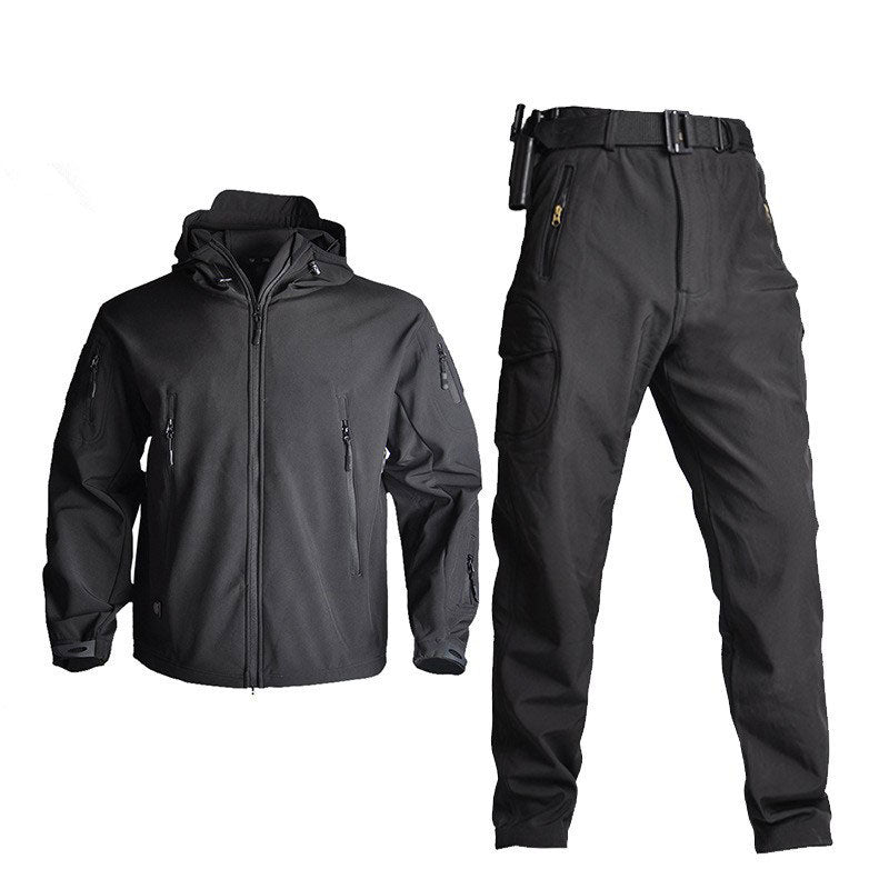 Breathable Windshield Suit