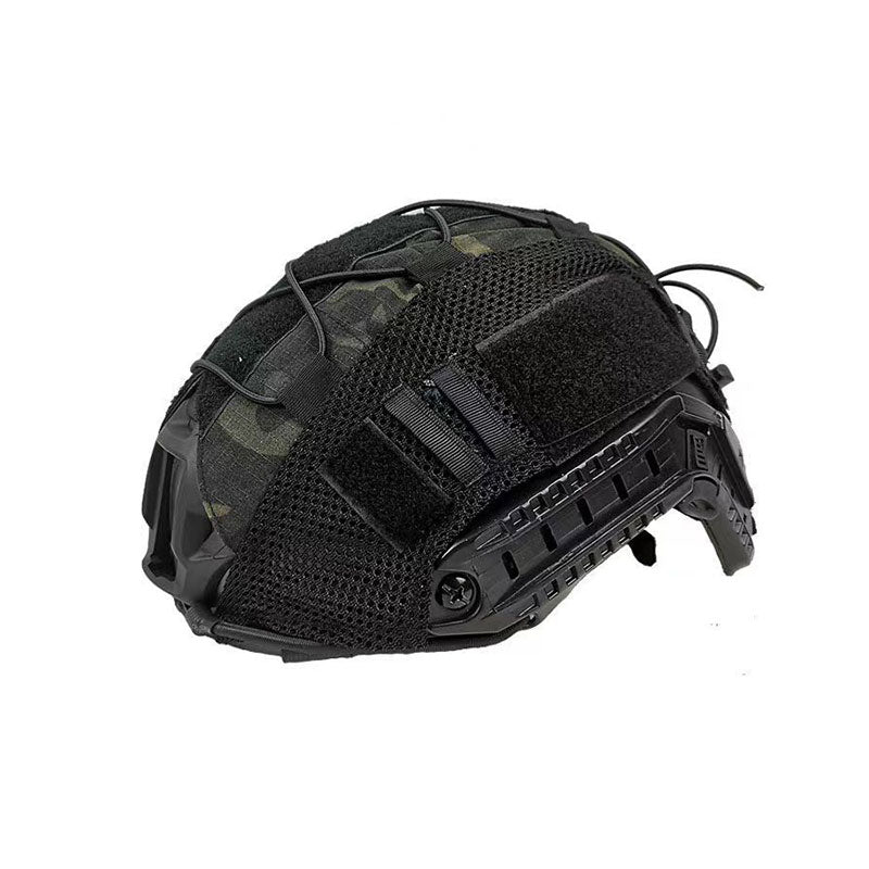 Camouflage Helmet Cover