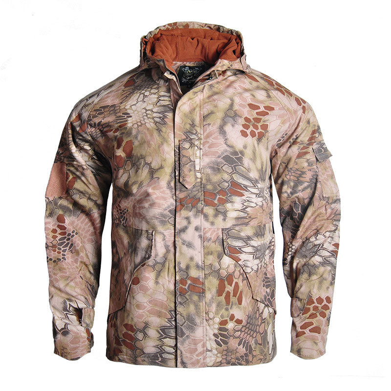 Jacket Outdoor Sports