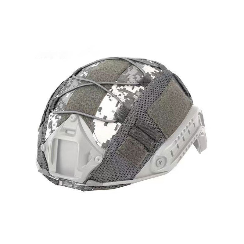 Tactical Camouflage Helmet Cover