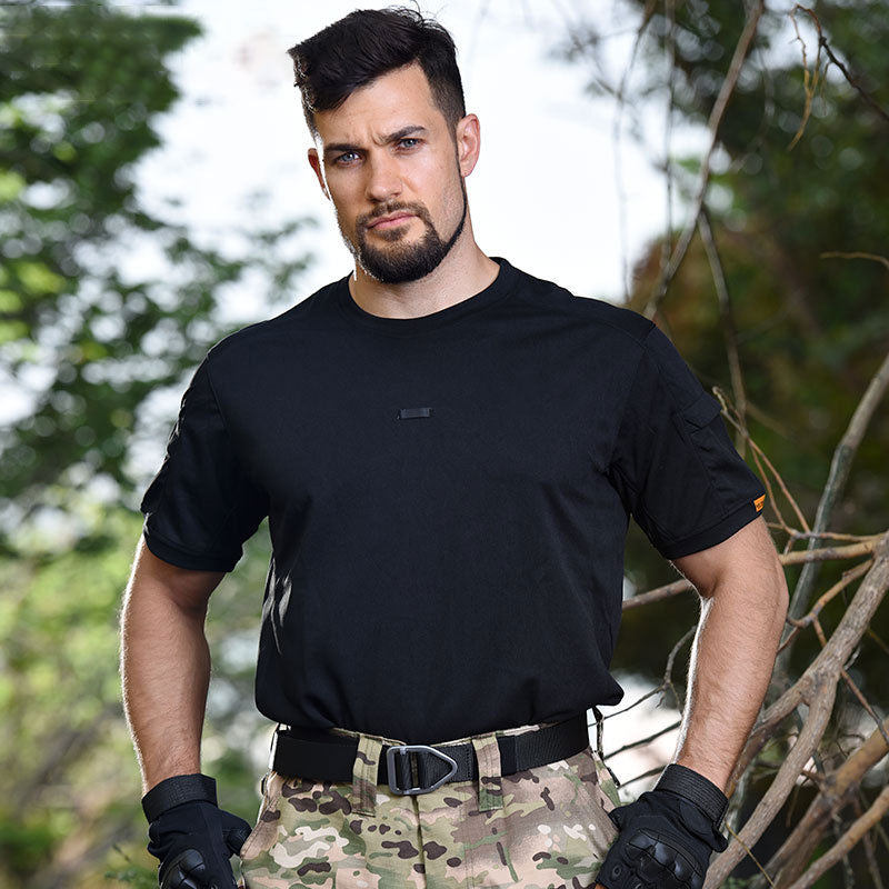 Combat Training Short Sleeve