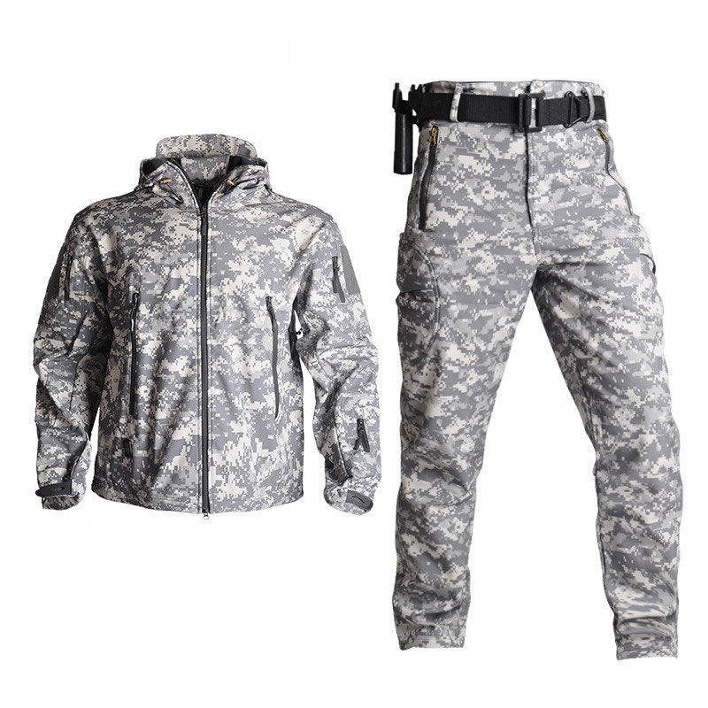 Tactical Jacket Suit