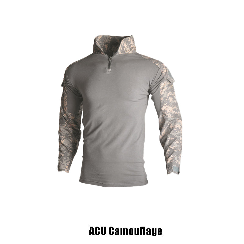 Army Special Forces Long Tactical Camouflage Uniforms