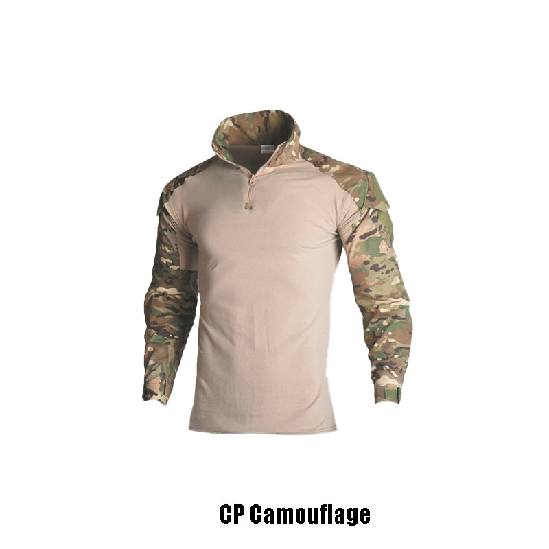 Army Special Forces Long Tactical Camouflage Uniforms