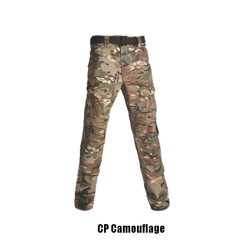 Army Special Forces Long Tactical Camouflage Uniforms