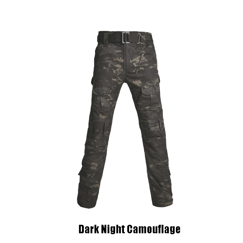 Army Special Forces Long Tactical Camouflage Uniforms
