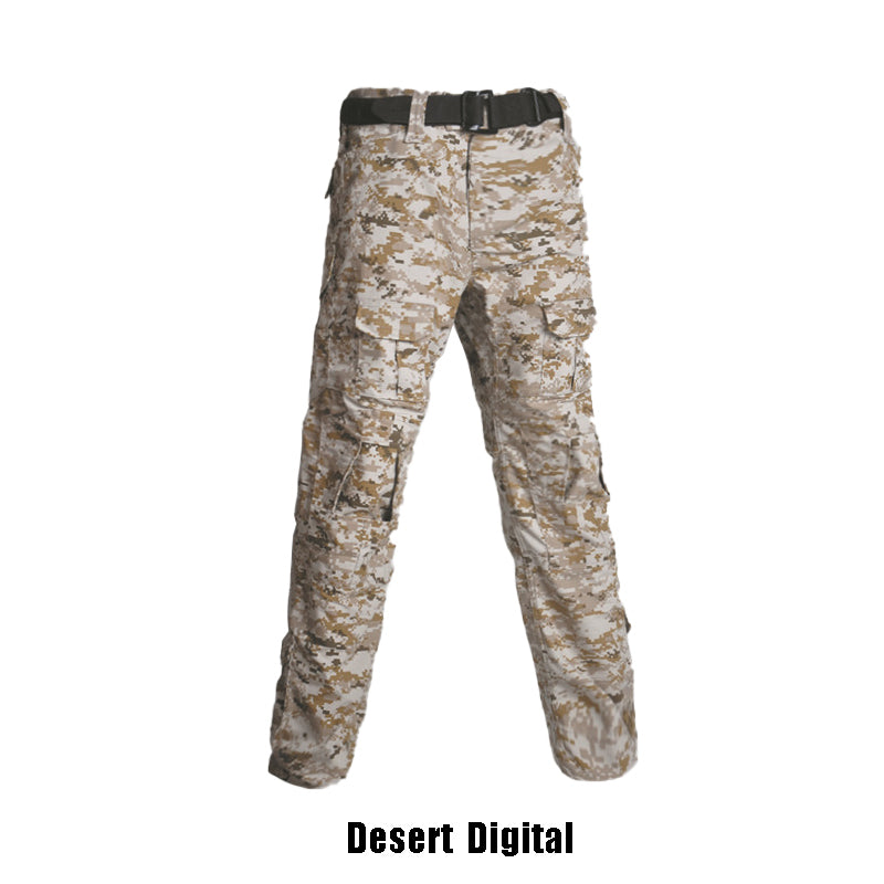 Army Special Forces Long Tactical Camouflage Uniforms