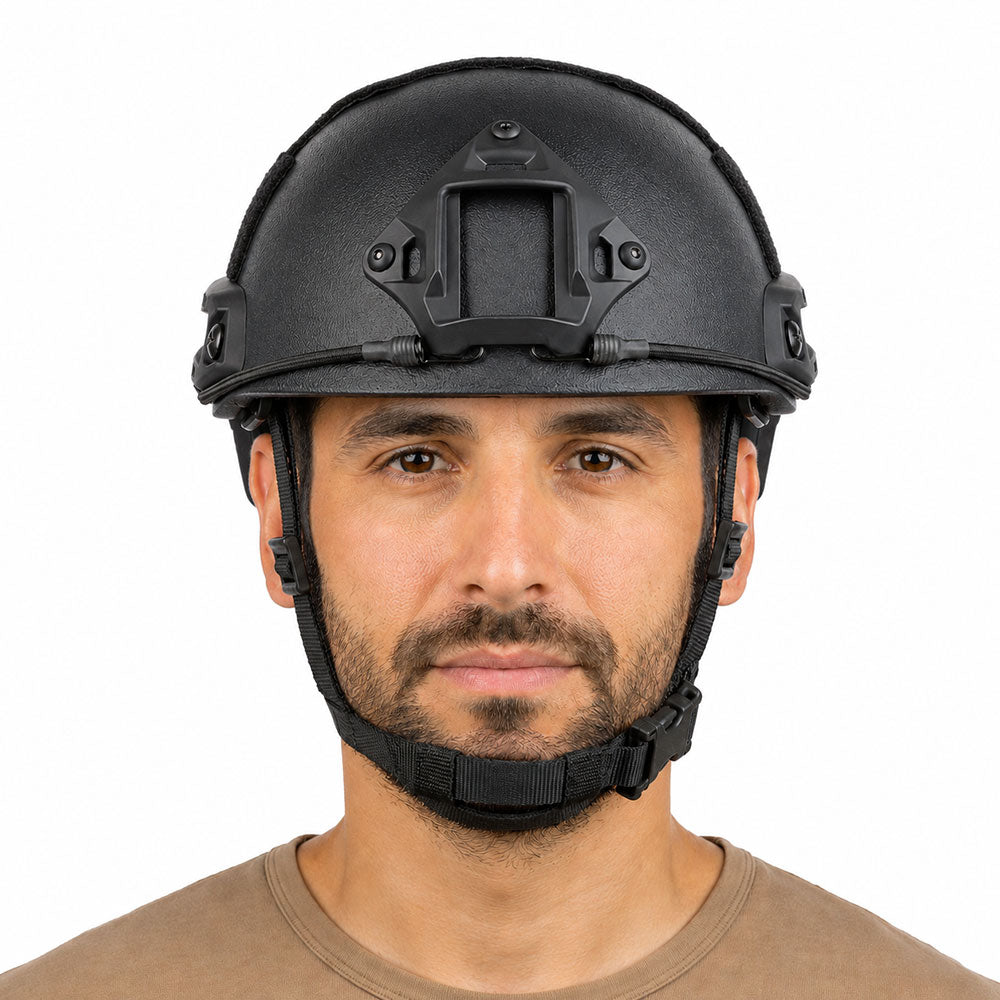FAST High Cut Level IIIA Aramid Ballistic Helmet