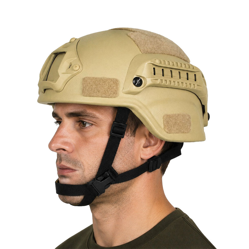 MICH Level IIIA UHMWPE Ballistic Helmet | Combat Helmet