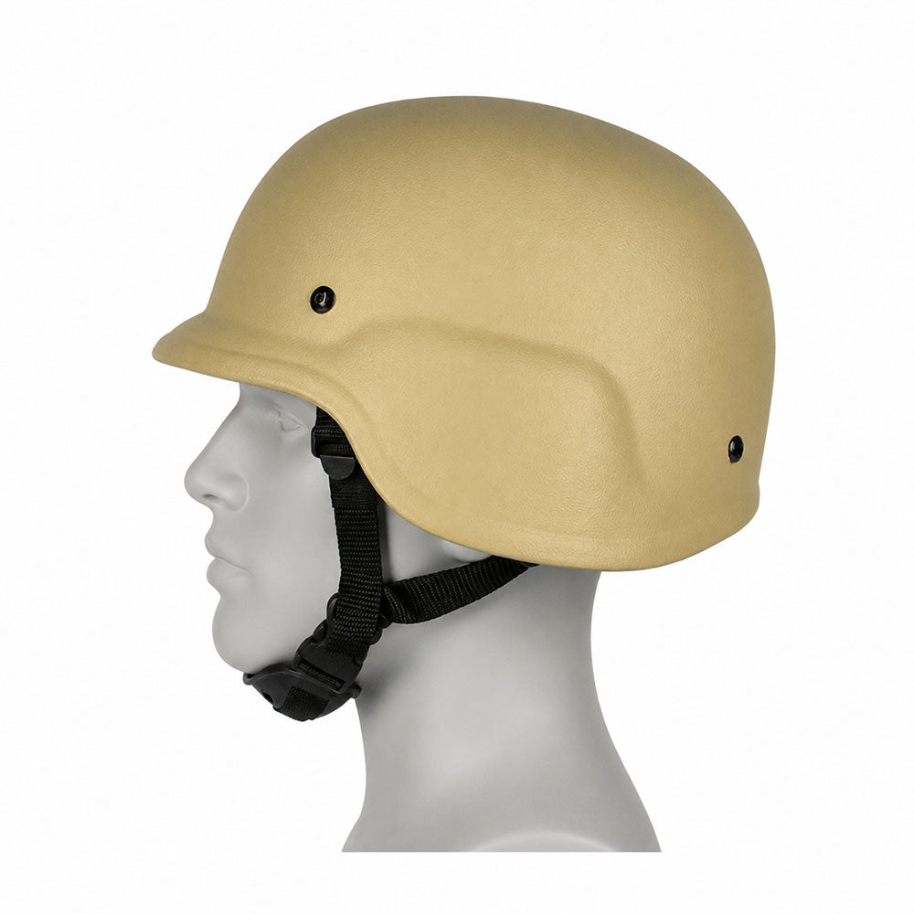 PASGT Level IIIA Aramid Ballistic Helmet