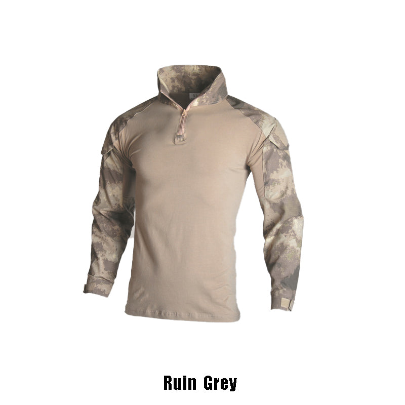 Army Special Forces Long Tactical Camouflage Uniforms