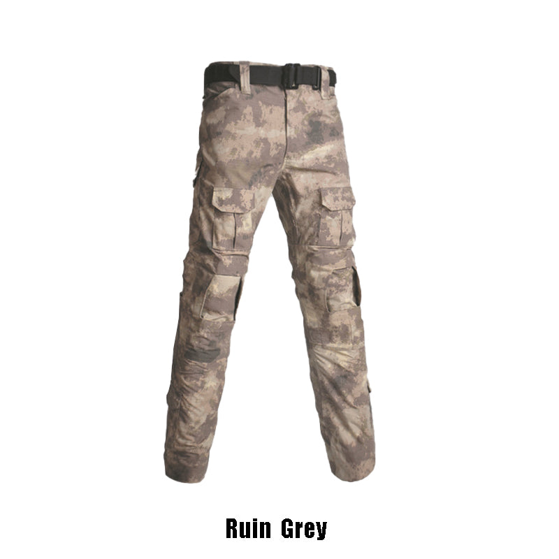 Army Special Forces Long Tactical Camouflage Uniforms