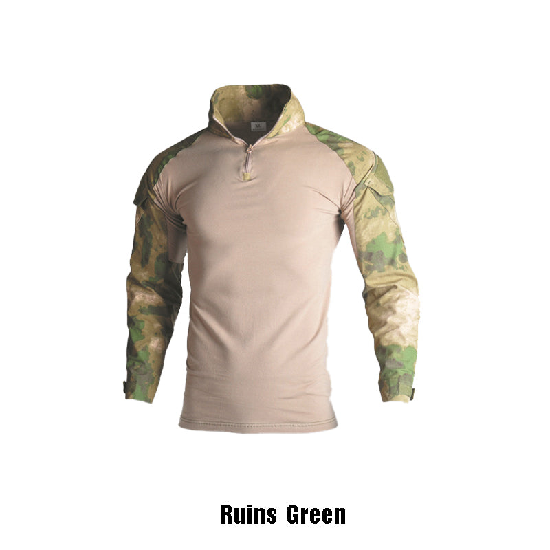 Army Special Forces Long Tactical Camouflage Uniforms