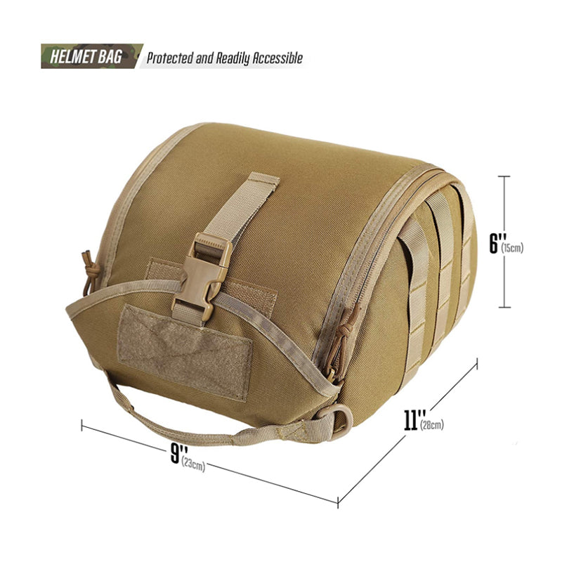Tactical Helmet Bag