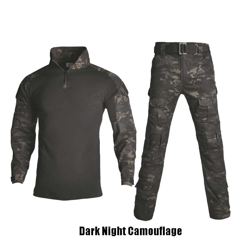 Army Long Shirt