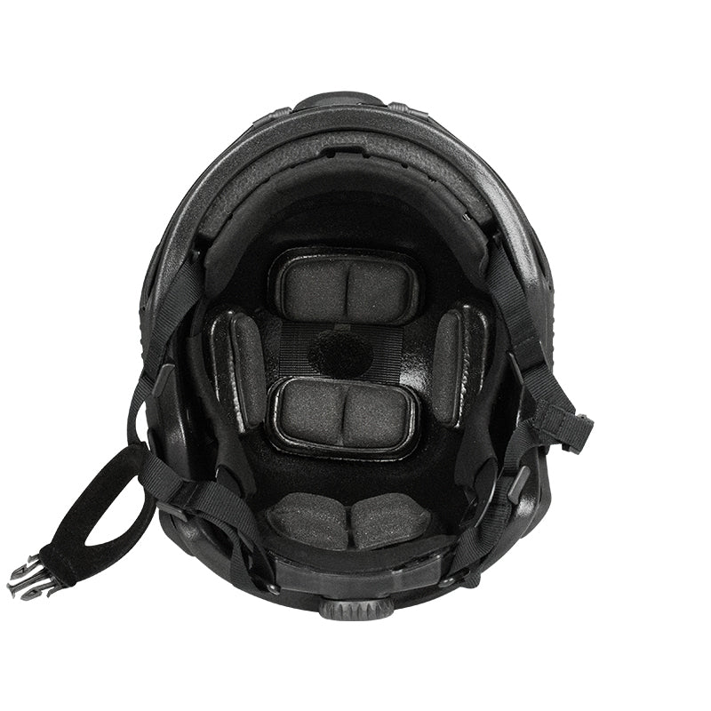 Fast Ballistic Helmet
