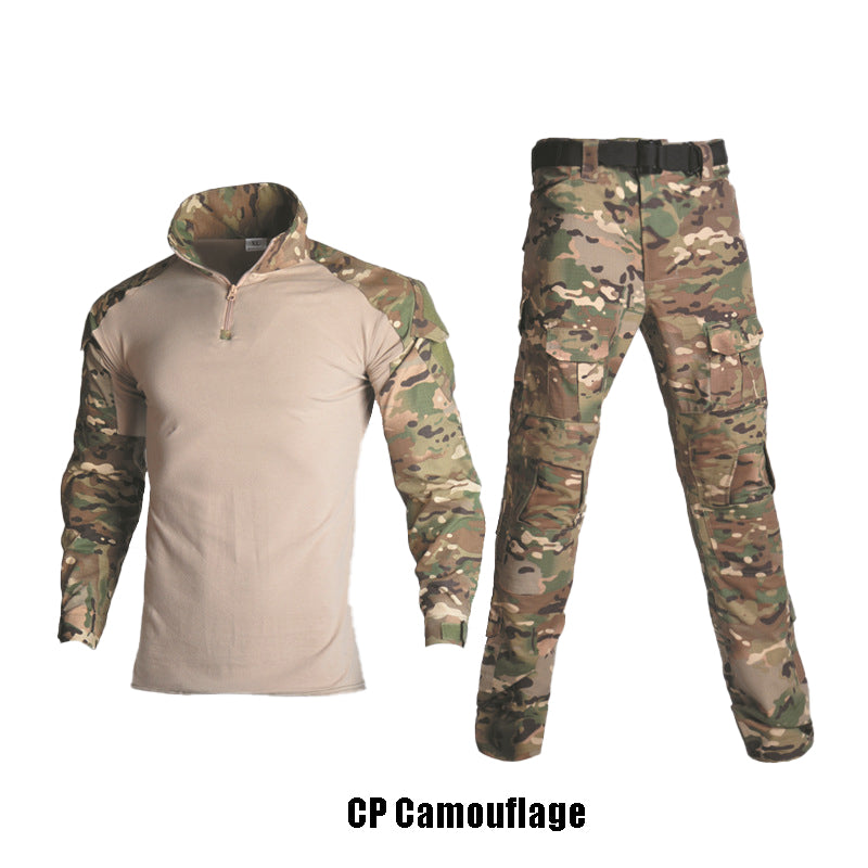 Army Long Shirt