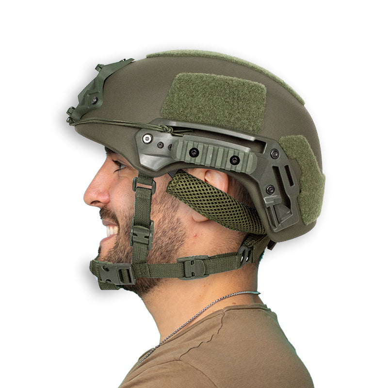 team wendy Bulletproof helmet