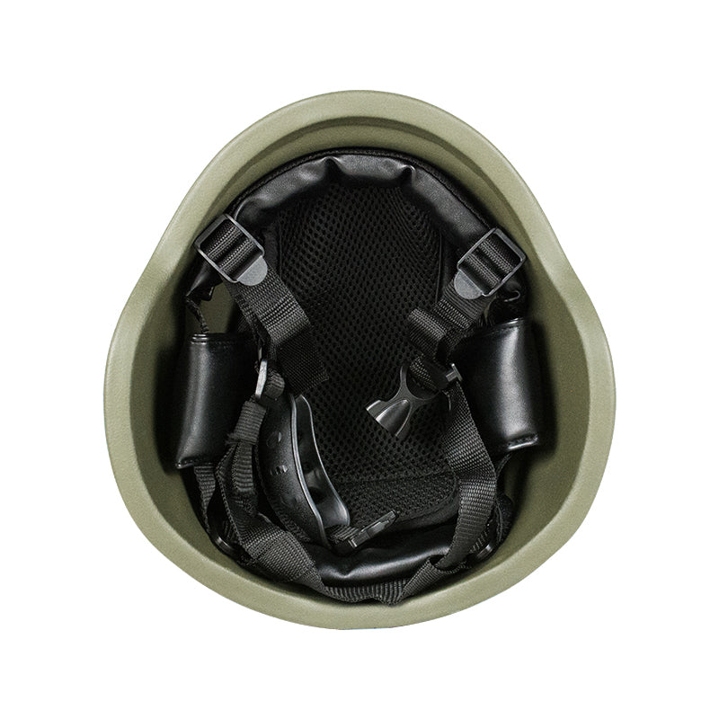 Casque Pare-balles Tactical UHMW-PE Niveau IIIA - Taille M/L, Neuf, Pour Protection Tactique.