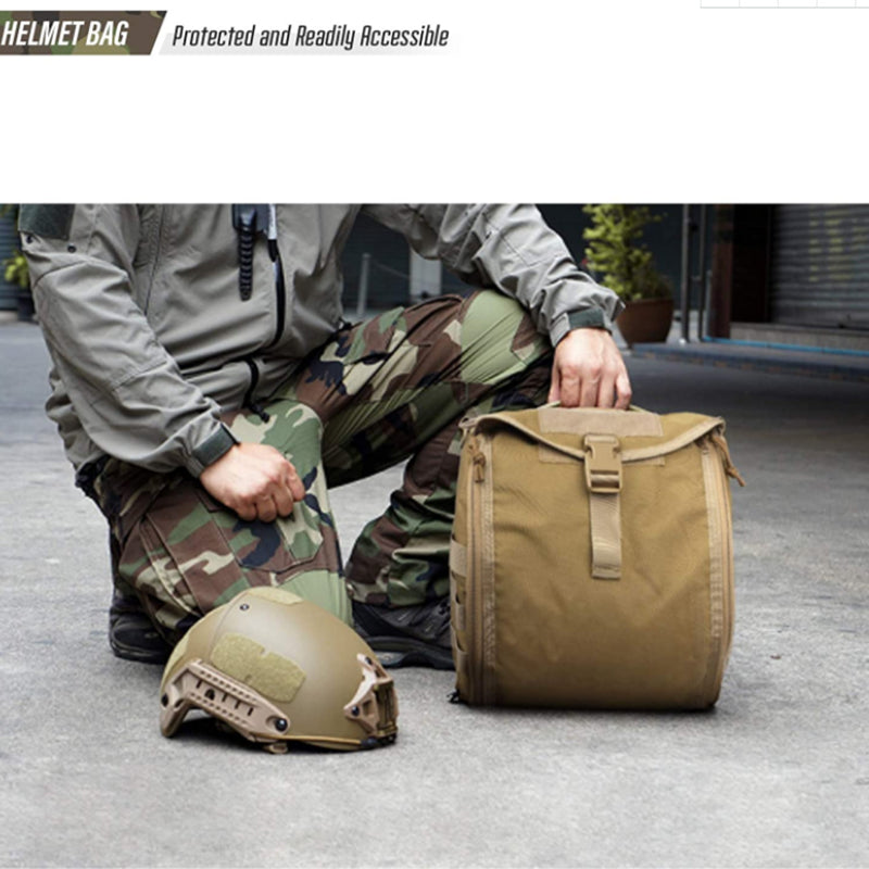 Tactical Helmet Bag