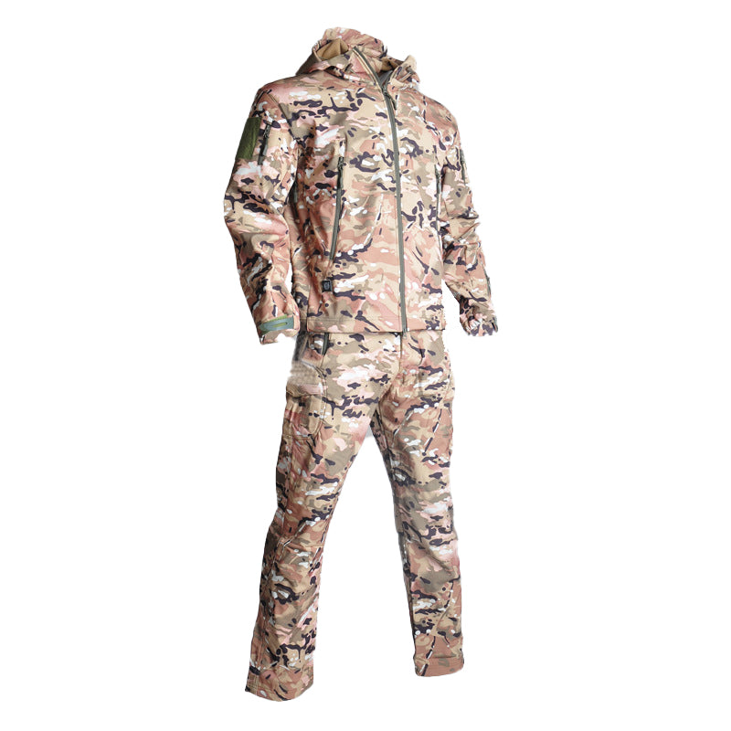 Military Jacket Set