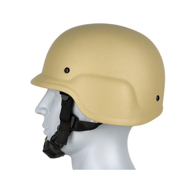 bullet resistant motorcycle helmet Aramid Protection PASGT Level IIIA Best Bulletproof Helmet