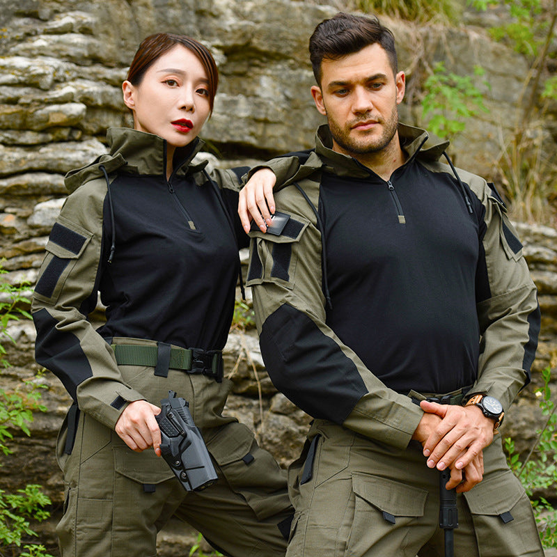 Tactical Long Sleeve Shirt