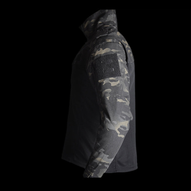 Military Tactical Long Sleeve Camouflage Uniform