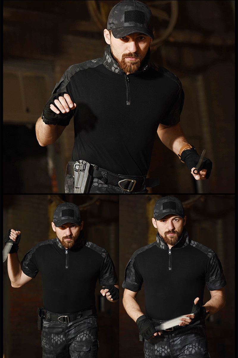 Army Tactical T-Shirt Pants