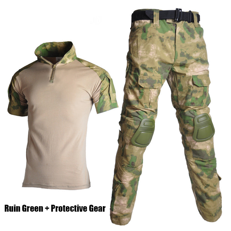 Army Tactical T-Shirt Pants