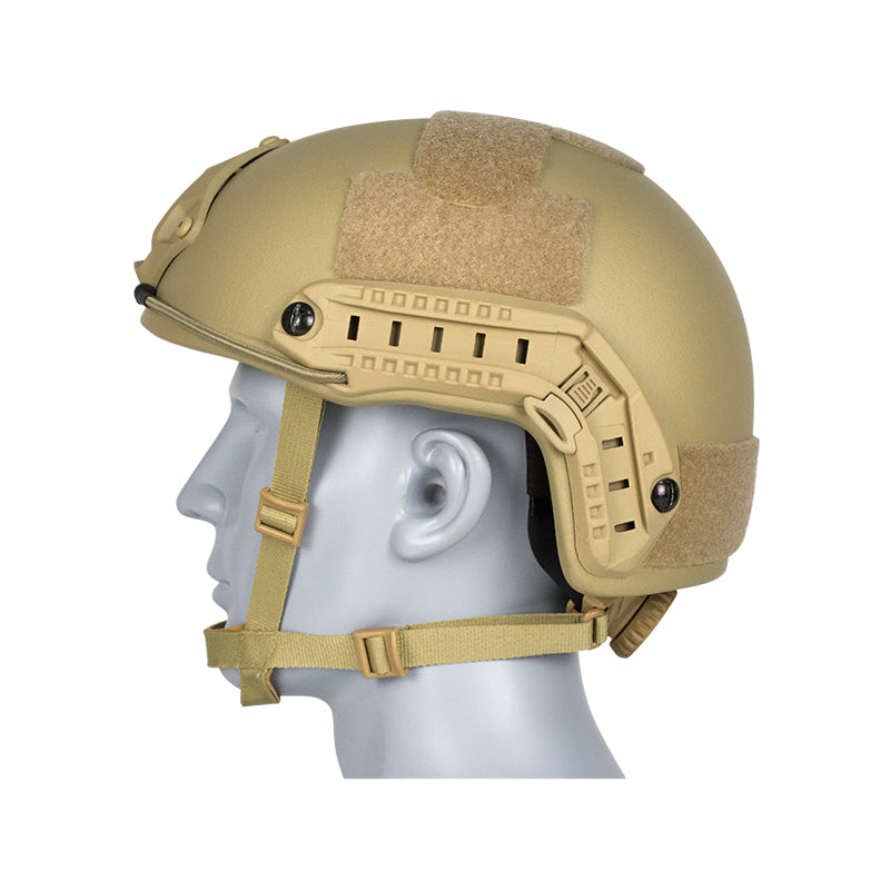 Fast Bulletproof Helmet