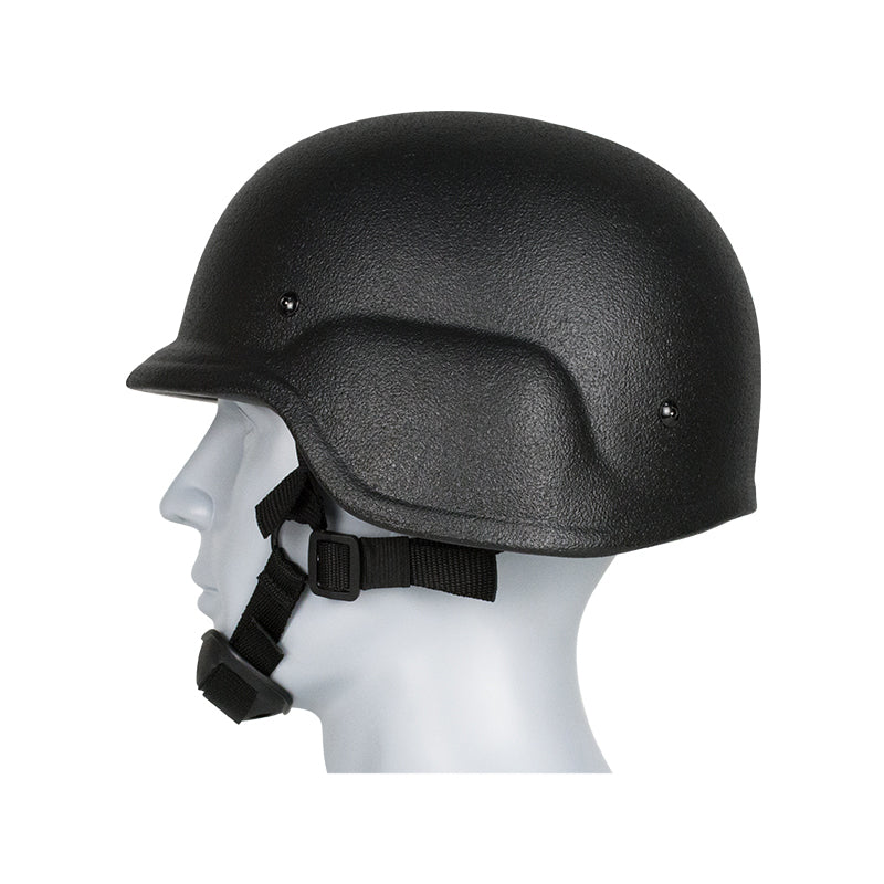 Aramid Protection PASGT Level IIIA Best Bulletproof Helmet