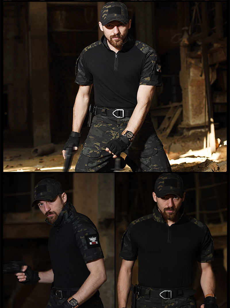 Army Tactical T-Shirt Pants