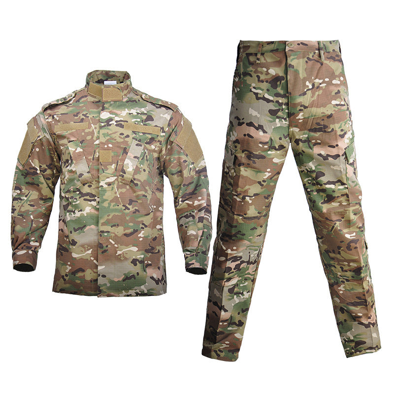 Military Camouflage Uniform