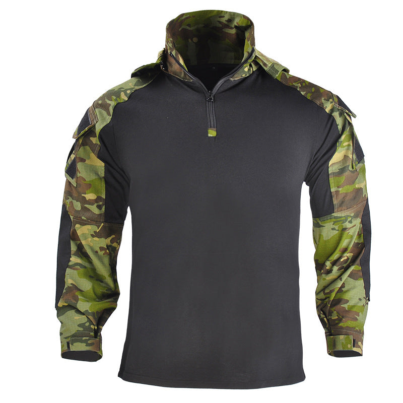Tactical Long Sleeve Shirt