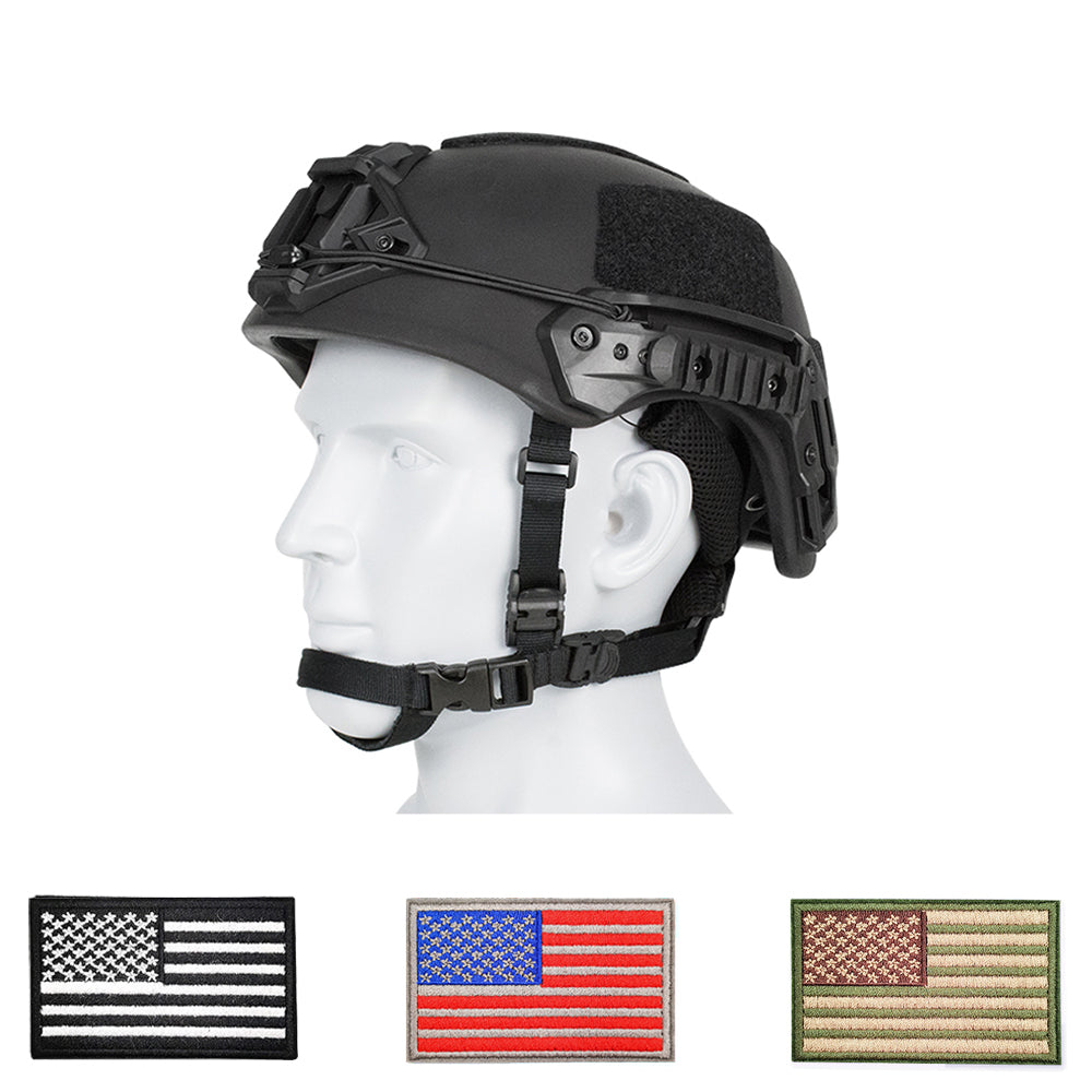 team wendy Bulletproof helmet