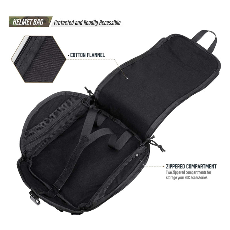 Tactical Helmet Bag