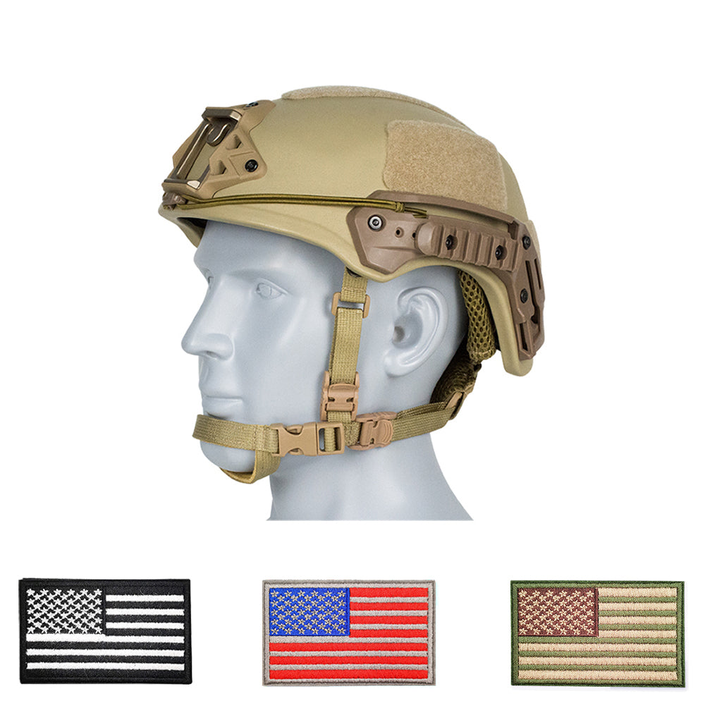 Team Wendy Bulletproof Helmet