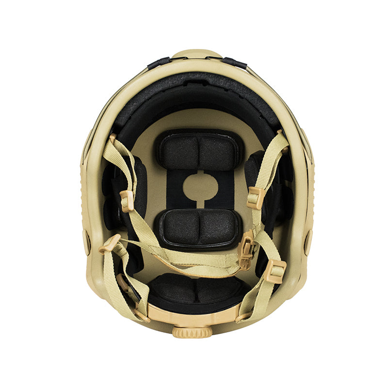 Fast Ballistic Helmet