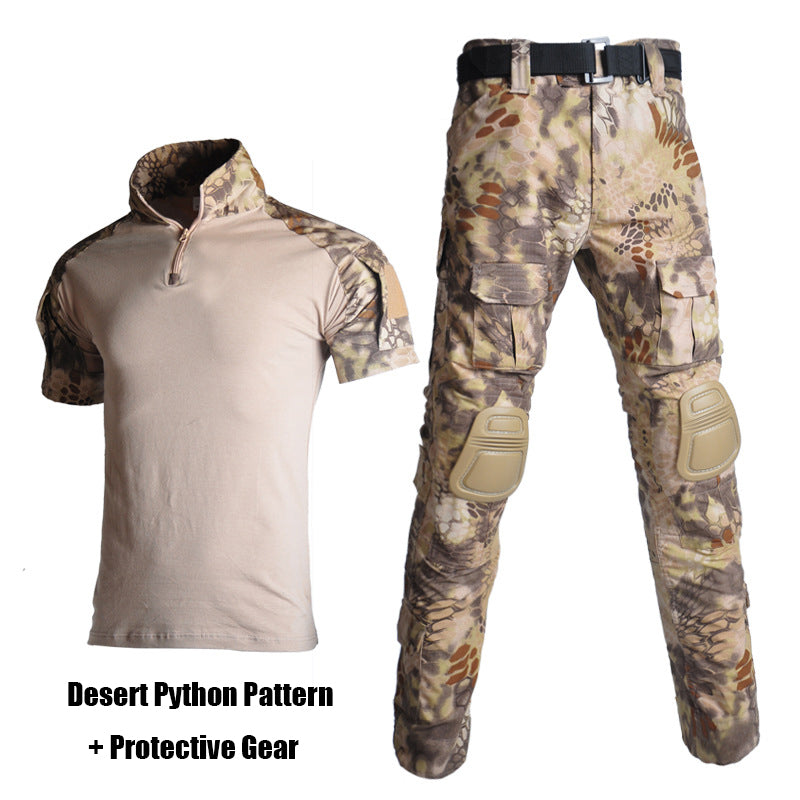Army Tactical T-Shirt Pants