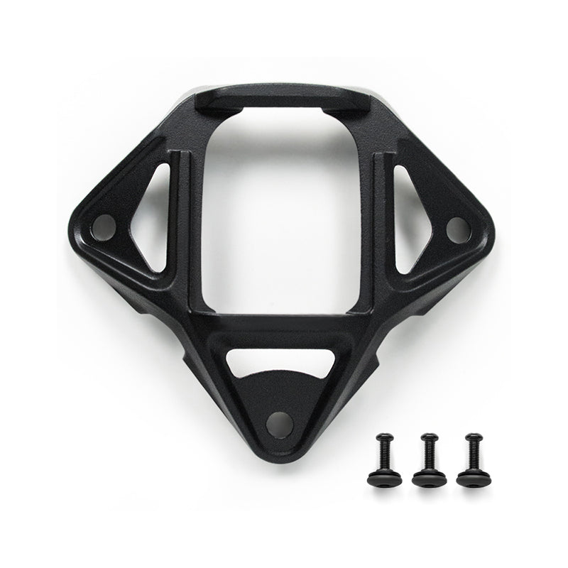 Helmet Metal Cuttlefish Dried Base Attachment