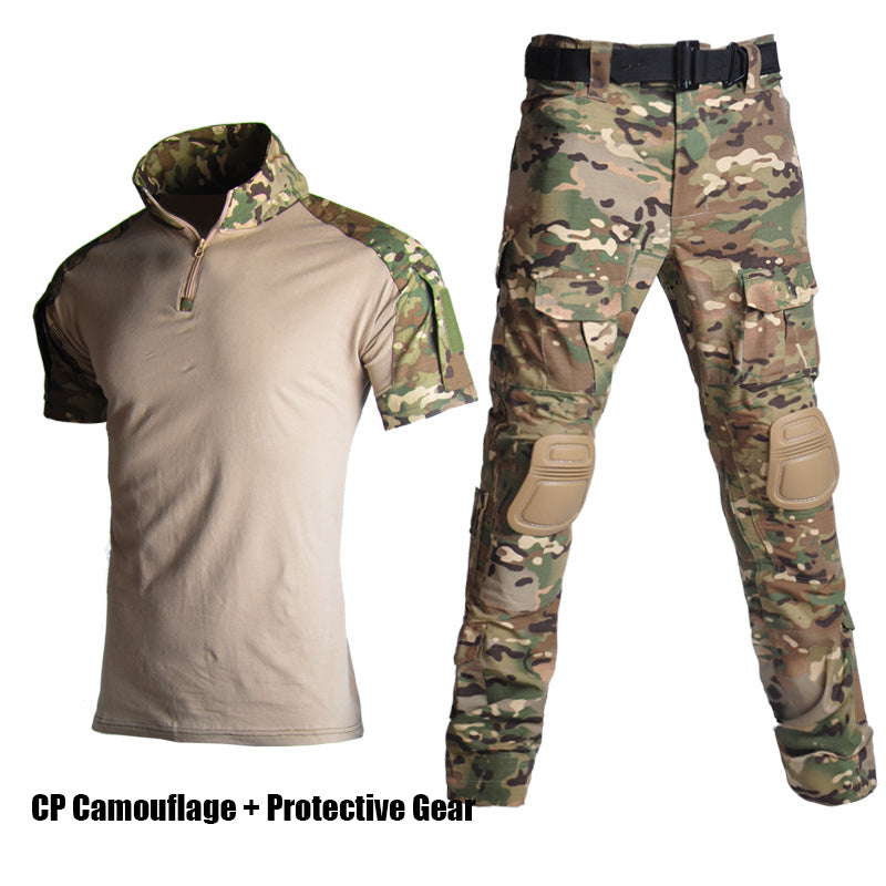 Army Tactical T-Shirt Pants