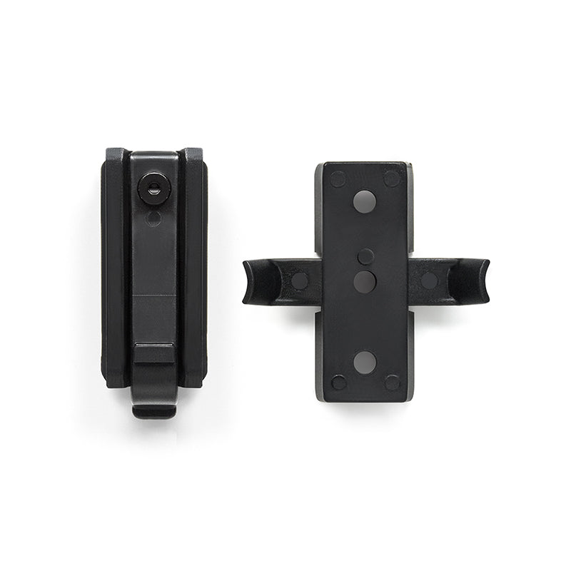 Helmet Rail Slider Adapter