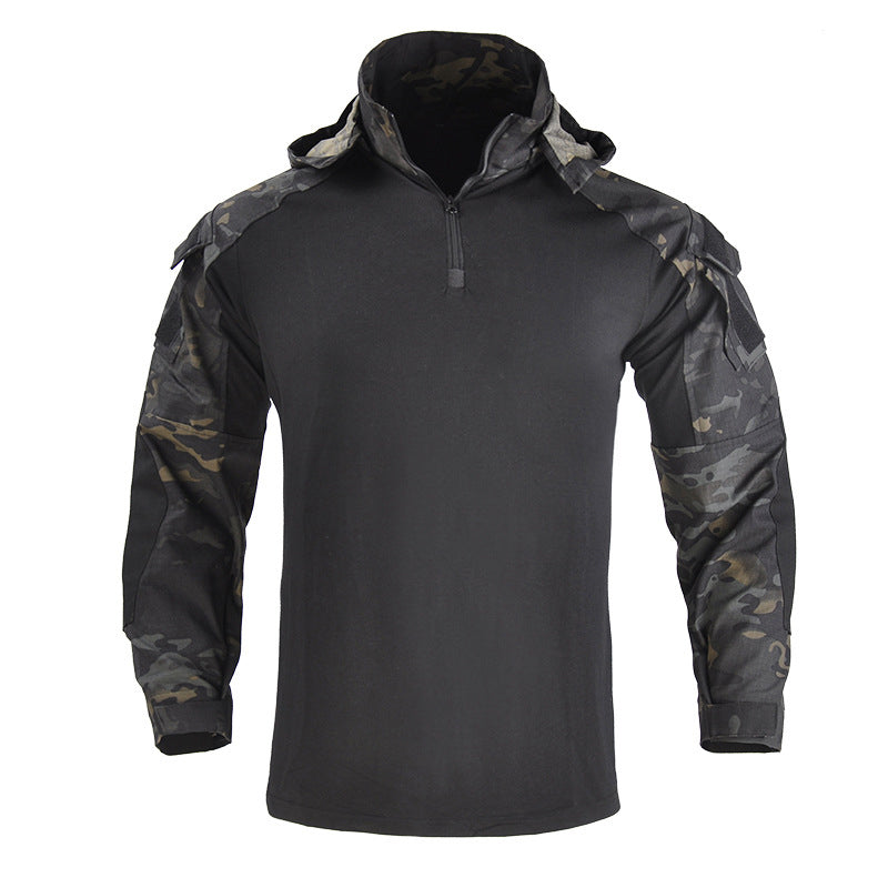 Tactical Long Sleeve Shirt