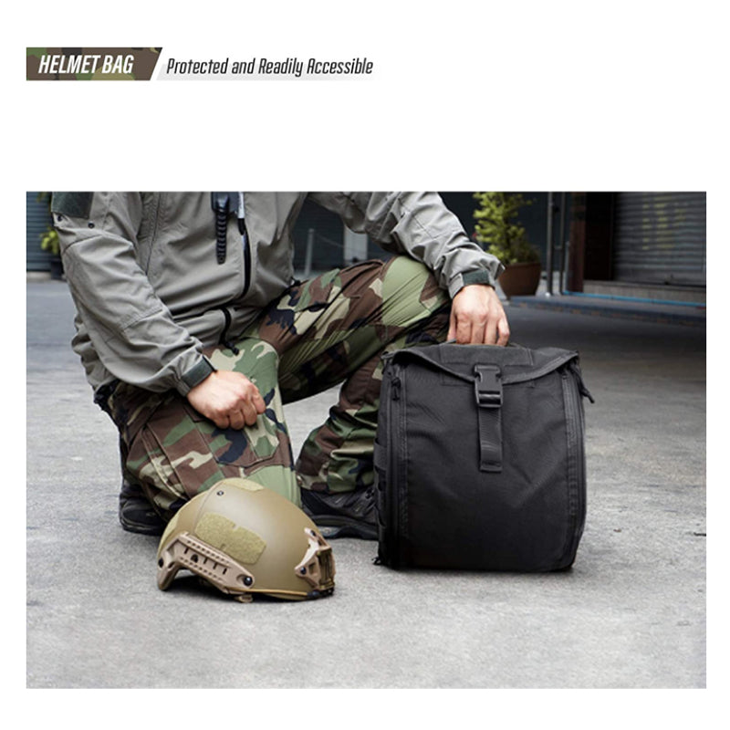 Tactical Helmet Bag