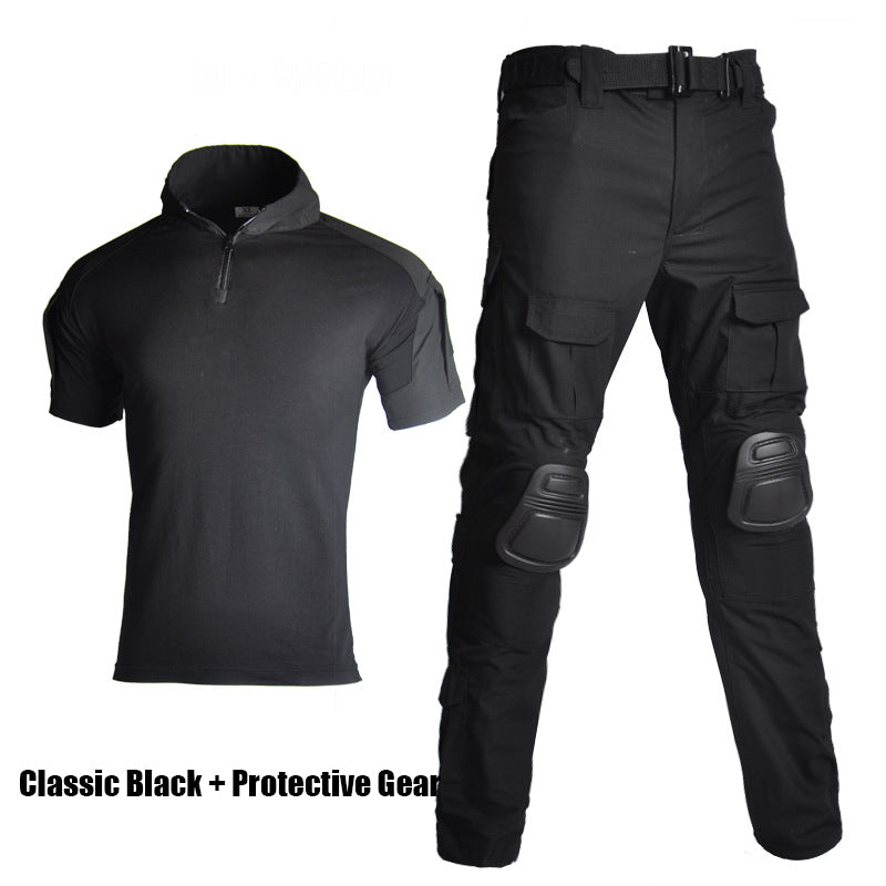 Army Tactical T-Shirt Pants