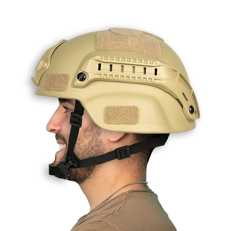 MICH Bulletproof Helmet