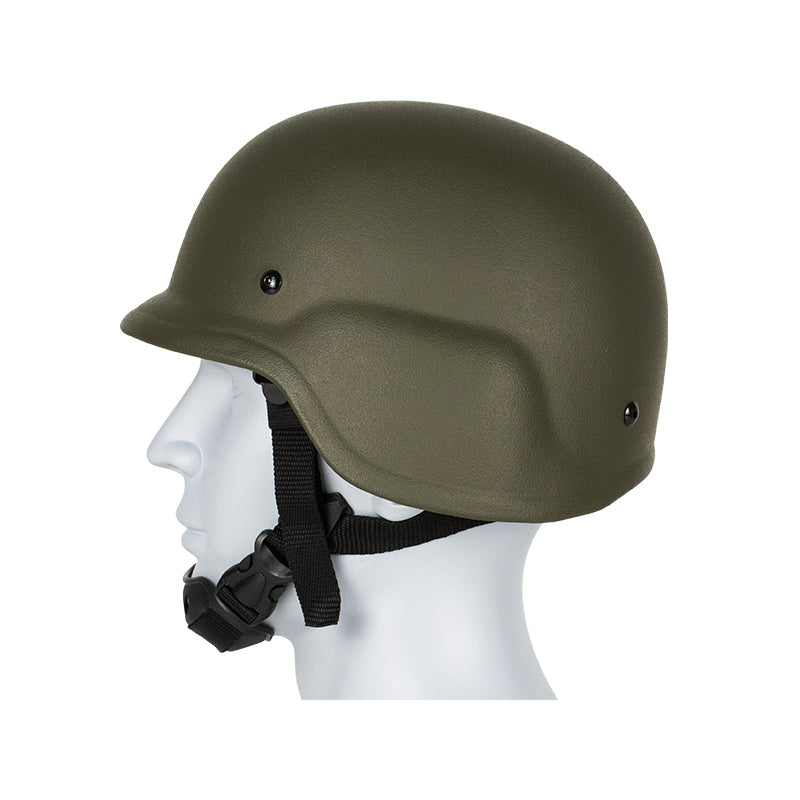 Bulletproof helmet