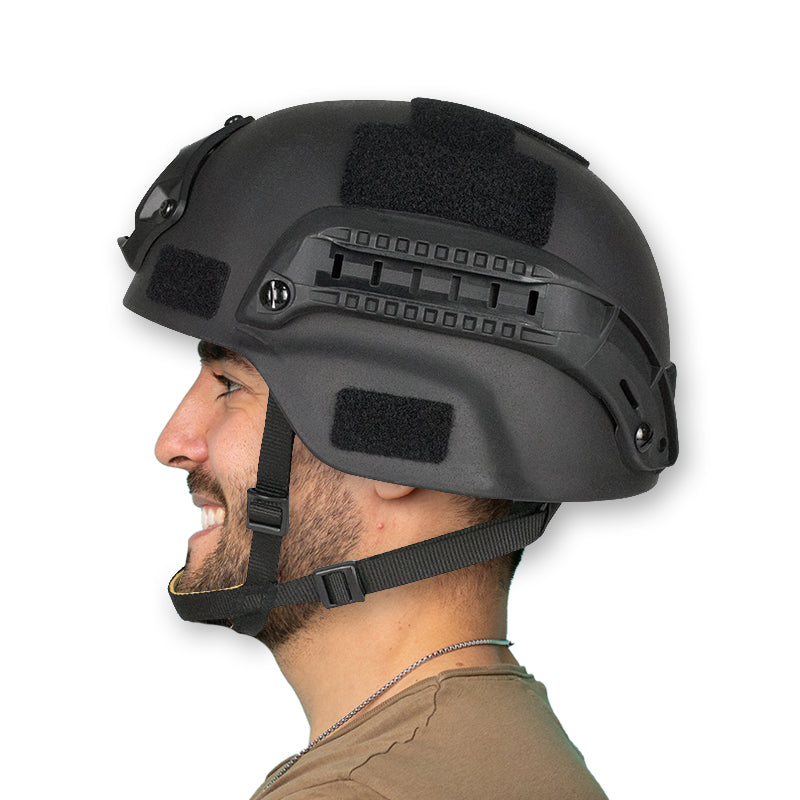 Aramid Military Tactical Combat MICH Level IIIA Best Bulletproof Helmet